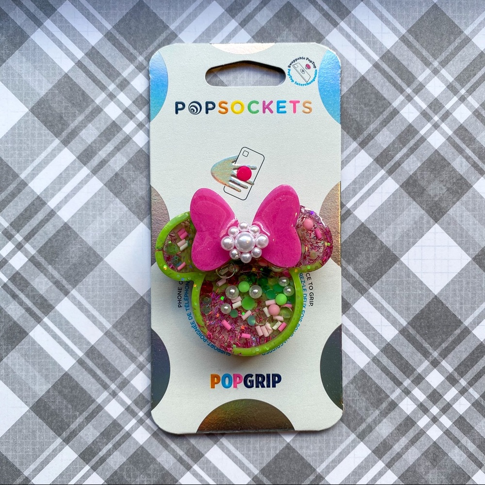 Disney Pop Socket Shaker